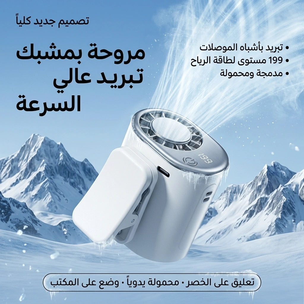 climatiseur mini