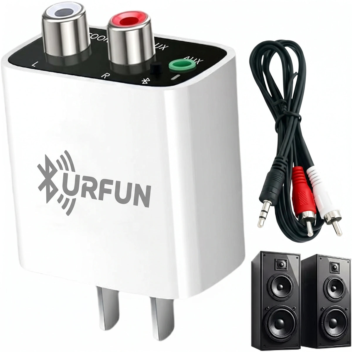بلوتوث URFUN