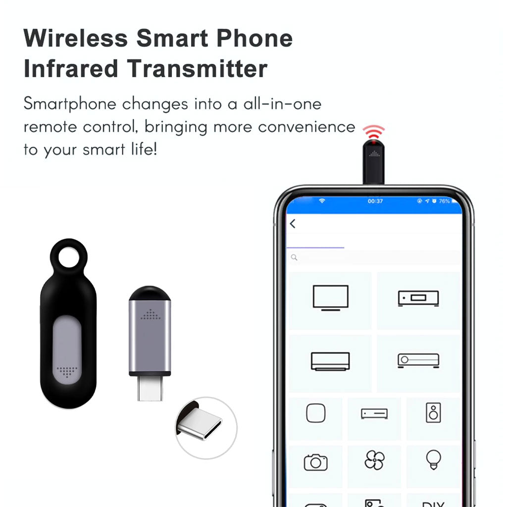 Télécommande Smart