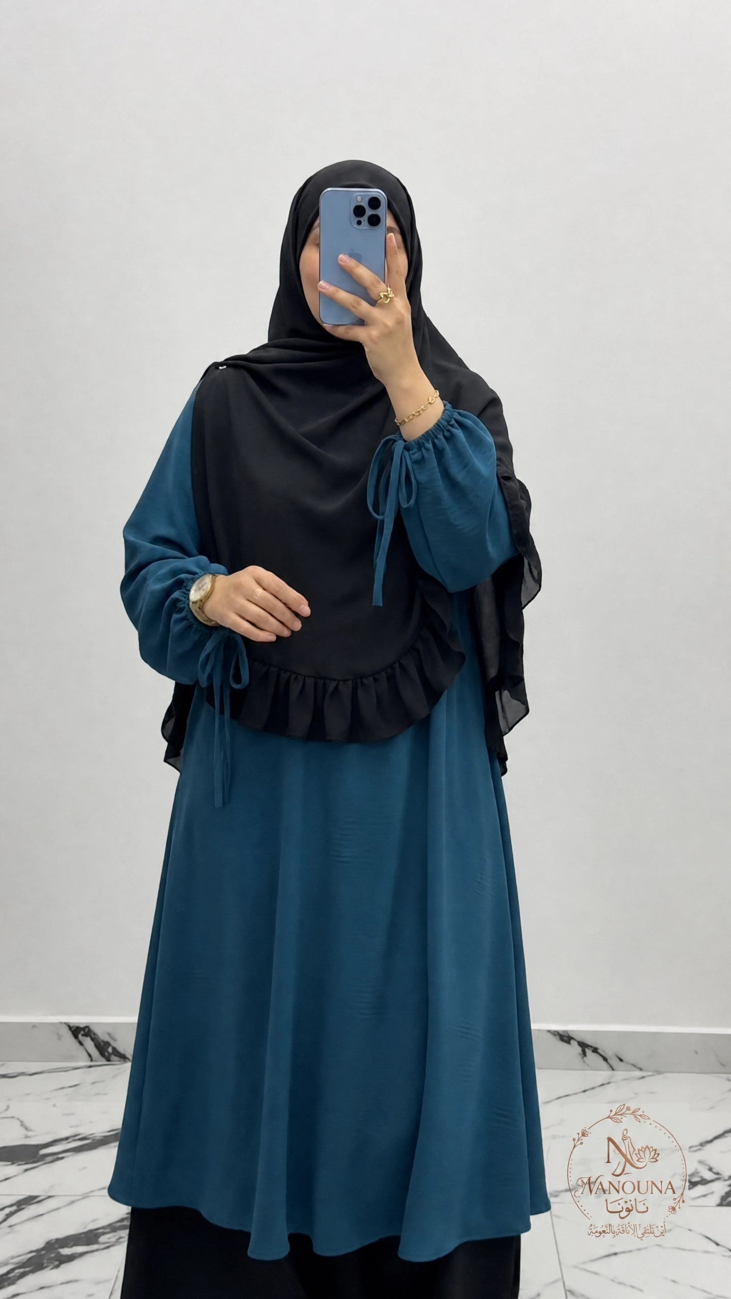 jelbab nanouna