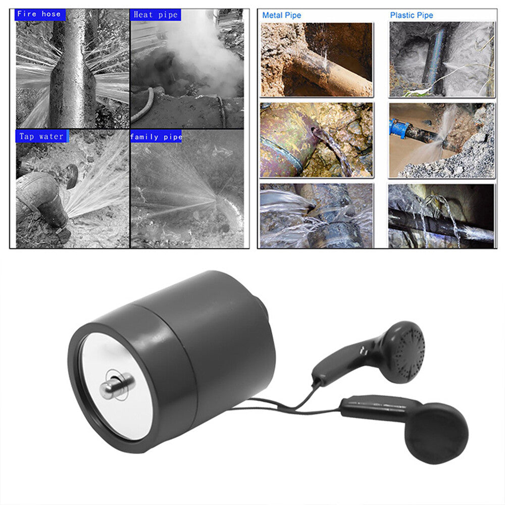 DEDECTEUR FUITE EAU