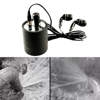 DEDECTEUR FUITE EAU